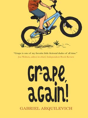 cover image of Grape, Again!